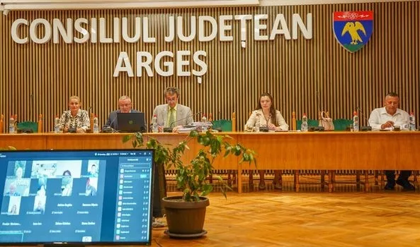 Actualizarea bugetului CJ Argeș vizează investiții ample în teritoriu