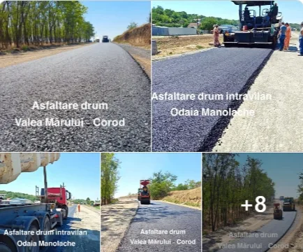 Costel Fotea: Construim durabil pentru un trafic mai sigur!