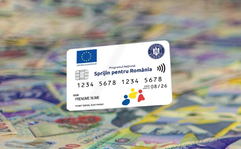 Guvernul anunță o nouă tranșă de 250 de lei pentru produse alimentare și mese calde