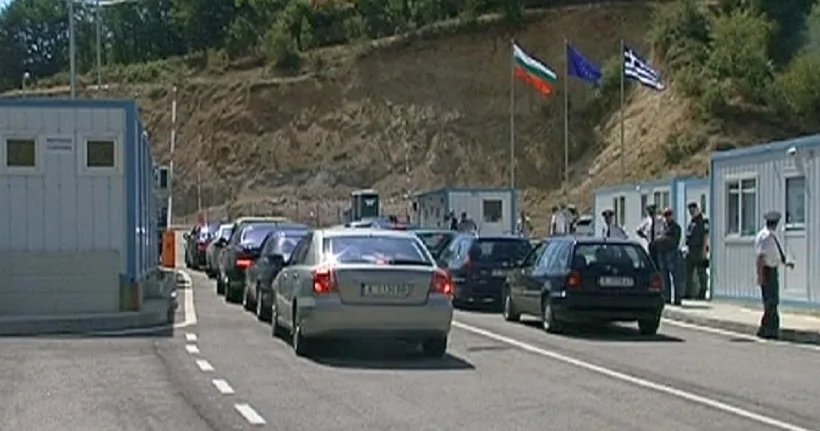 Taxă nouă pentru mașinile care intră în Bulgaria venind din Turcia