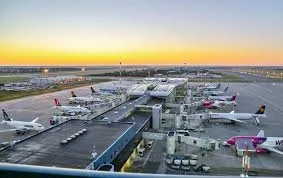 Contract pentru modernizarea terminalelor Plecări internaționale, Finger şi Sosiri la Aeroportul Internaţional Henri Coandă Bucureşti