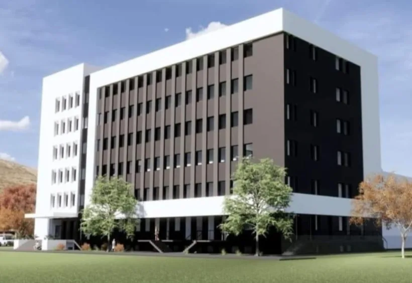 Nou spital modern în Alexandria