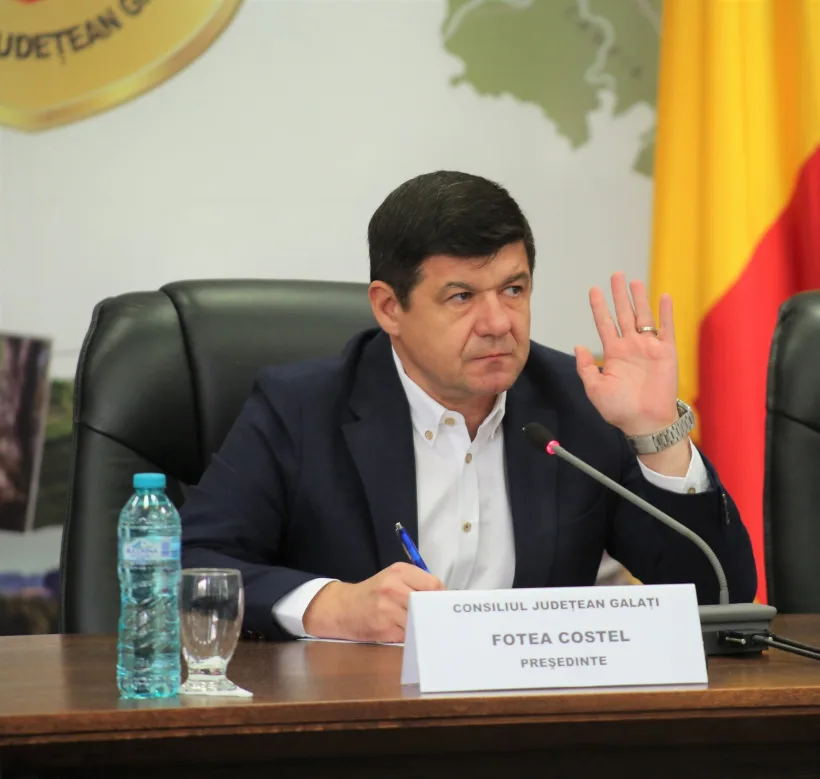 Costel Fotea: Lansăm un proiect de suflet, prin care elevii, de la oraș și de la sat, se pot plimba gratuit pe Dunăre cu nava de agrement „Camelia”