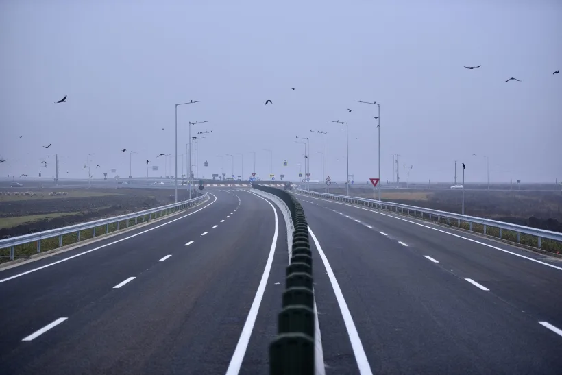 Două companii din Turcia vor să construiască un lot din Autostrada Unirii