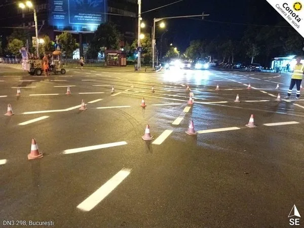 Activitate intensa la Administrația Străzilor București