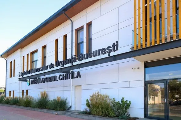A fost inaugurat Centrul medical ambulatoriu din orașul Chitila