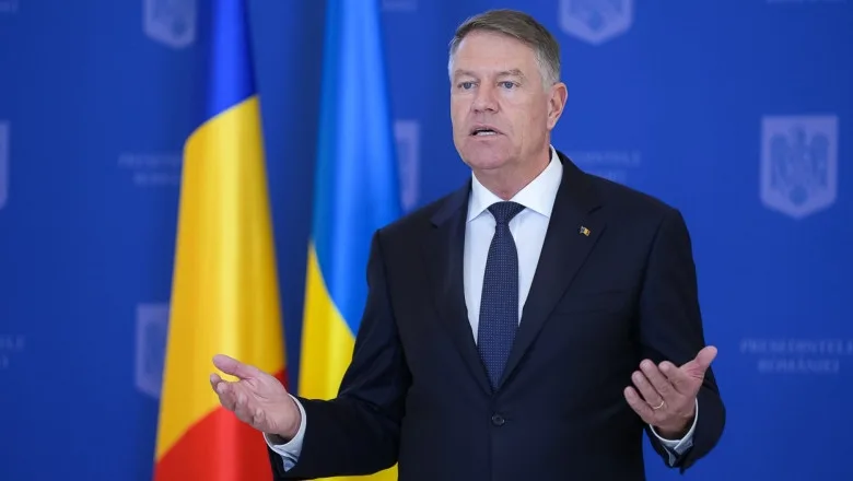 Mesajul lui Iohannis pentru participanții la adunarea de la Țebea 2024: Avram Iancu a fost un lider desăvârșit, care a inspirat mulți oameni