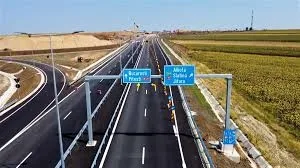 Tronsonul 1 (Craiova-Robăneşti) al Drumului Expres 12, deschis traficului