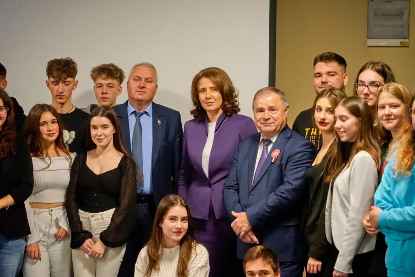 Premiile "Sat European de Tineret 2025"