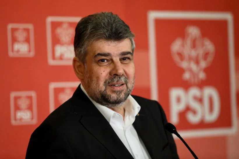 Marcel Ciolacu: "PNL a scăpat situaţia de sub control"