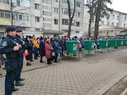 Jandarmii vasluieni au fãcut bilanțul primelor zile din 2025