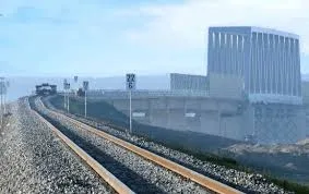 Modernizarea căii ferate București-Giurgiu, în etapa a doua