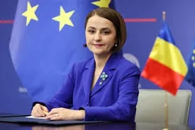 Luminița Odobescu este noul consilier al președintelui interimar Ilie Bolojan