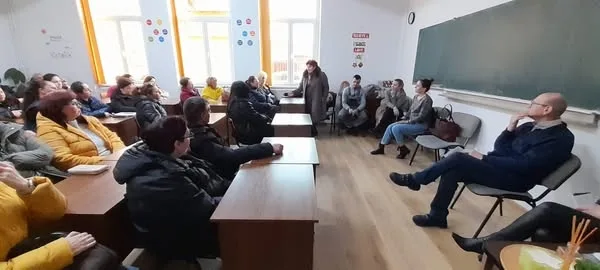O nouă campanie în Alba - „Partenerul tău profesional”