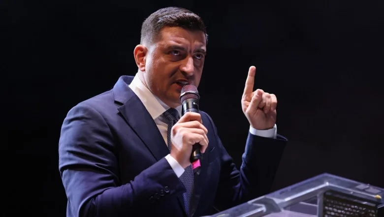 Moțiunea de cenzură a AUR va fi dezbătută vineri