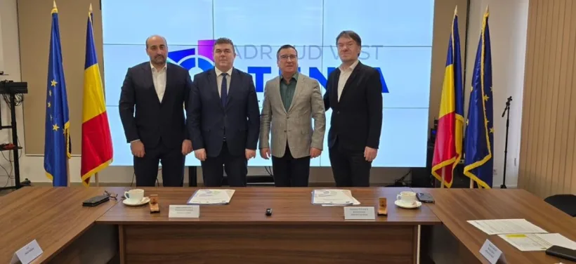 Contractul pentru reabilitarea și punerea în valoare a Muzeului de artă a fost semnat