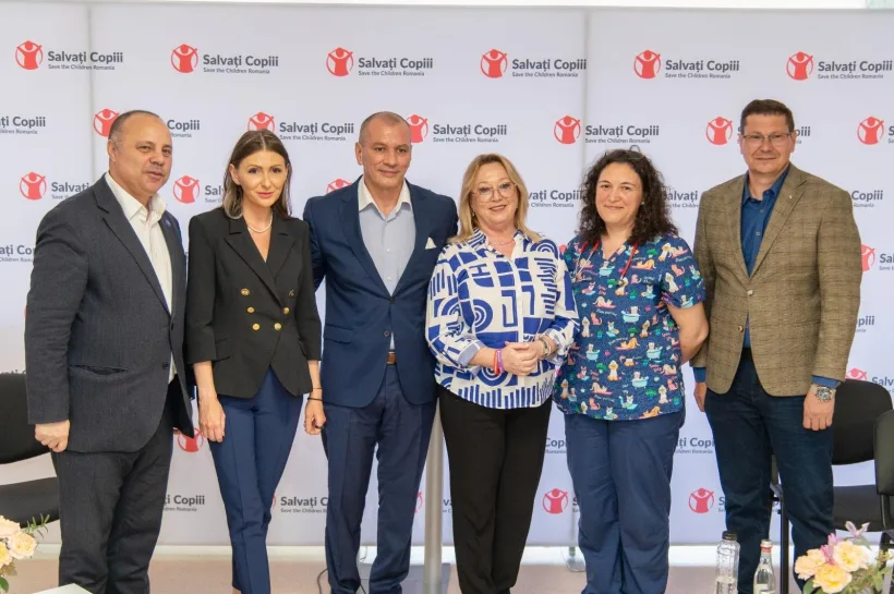 Inaugurarea unei noi Secții  la Spitalul Județean de Urgență din Ialomița