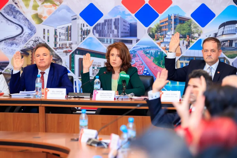 Alocările bugetare pentru UAT-urile din mediul rural băcăuan, aprobate