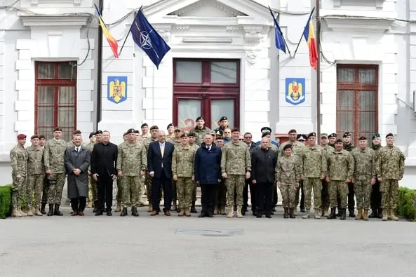145 de ani de la înființarea Batalionului 26 Infanterie „Neagoe Basarab”
