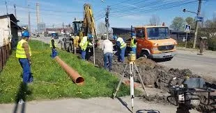 Se extinde canalizarea în patru sate din comuna clujeană Vad