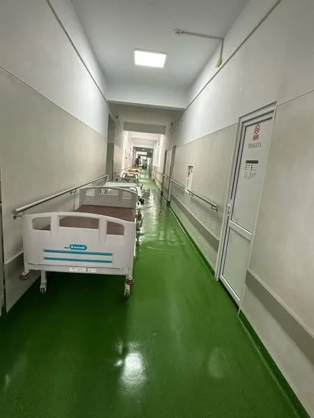 Președintele CJ Neamț: Lucrările de igienizare și reabilitare a Secției de Neurologie au fost finalizate!