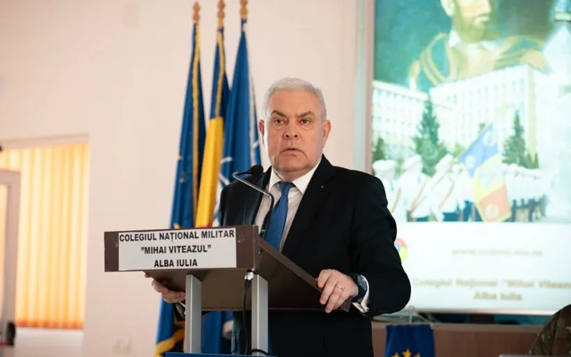 Apărarea colectivă și problemele de la Marea Neagră, analizate de miniștrii apărării din România și Bulgaria