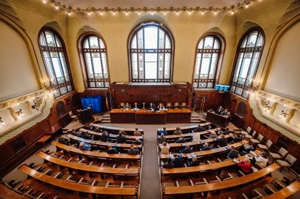 2025 – Anul rațiunii în județul Mureș!