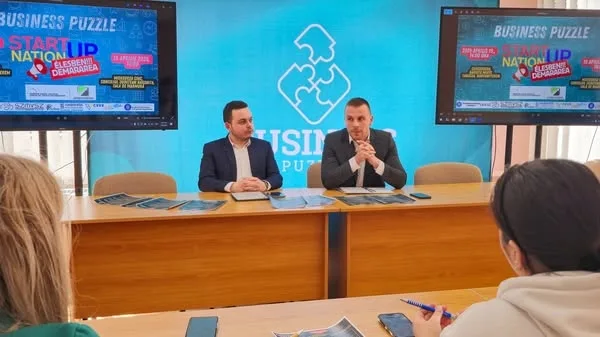 „Business Puzzle”, a VIII-a ediție, în Harghita