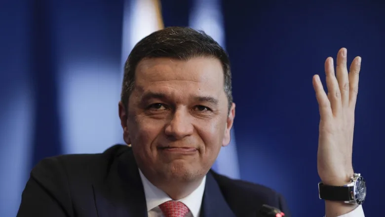 Sorin Grindeanu: A fost realizată și străpungerea celei de a doua galerii a tunelului Momaia