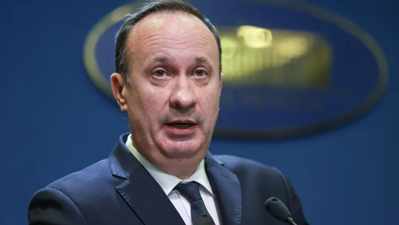 Câciu: Anul acesta economia internă va ajusta finanțele publice nu finanțările externe