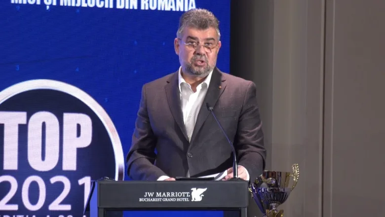 Marcel Ciolacu anunță că veniturile totale la buget din martie sunt la un nivel record