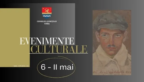 Poftiți la cultură în Timișoara!