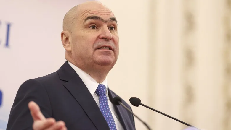 Discuții despre economie la Palatul Cotroceni între Ilie Bolojan și membrii Confederației Patronale Concordia