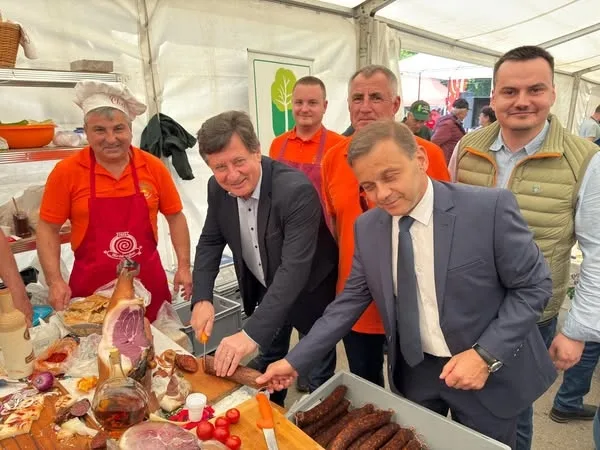 Festivalul Cârnatului din Arad