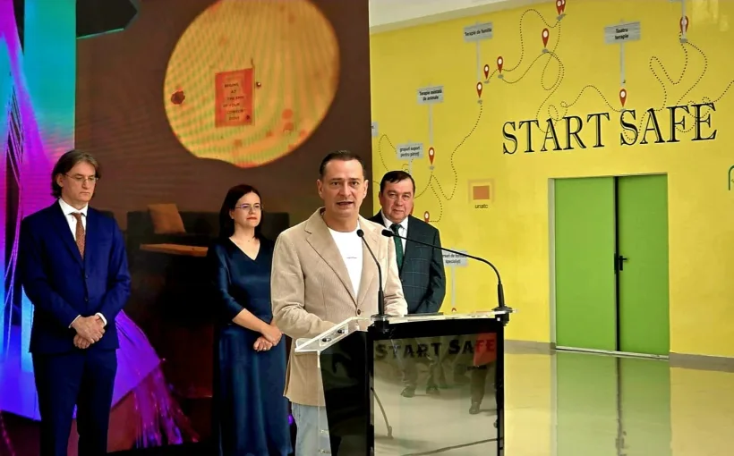 Sprijin psihologic și consiliere prin artă pentru minorii din sistemul de protecție socială al Sectorului 4 al Municipiului București, expuși consumului de stupefiante