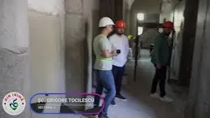 Reabilitarea unităților de învățământ din Sectorul 5