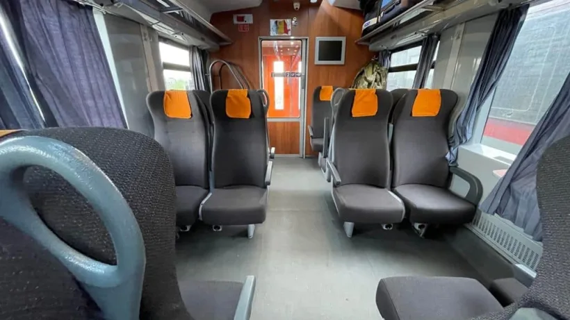 Trenurile Soarelui vor reveni pe trasee la mijlocul lunii iunie