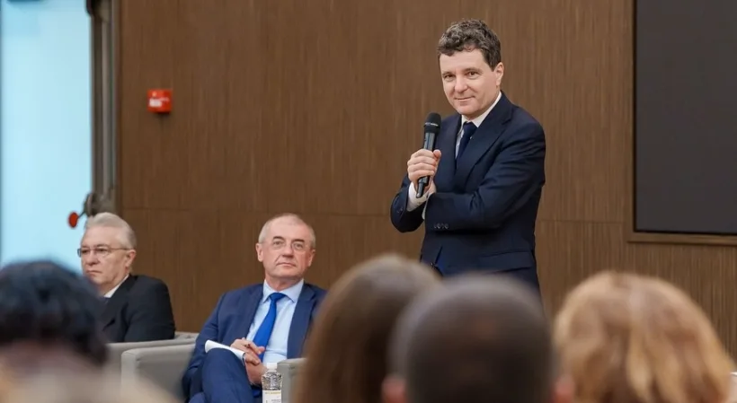 Președintele României s-a întâlnit la Odesa cu reprezentanții comunității românești din sudul Ucrainei