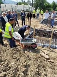 Fabrică pentru prelucrarea a lemnului în Buzău, pentru Academia Română