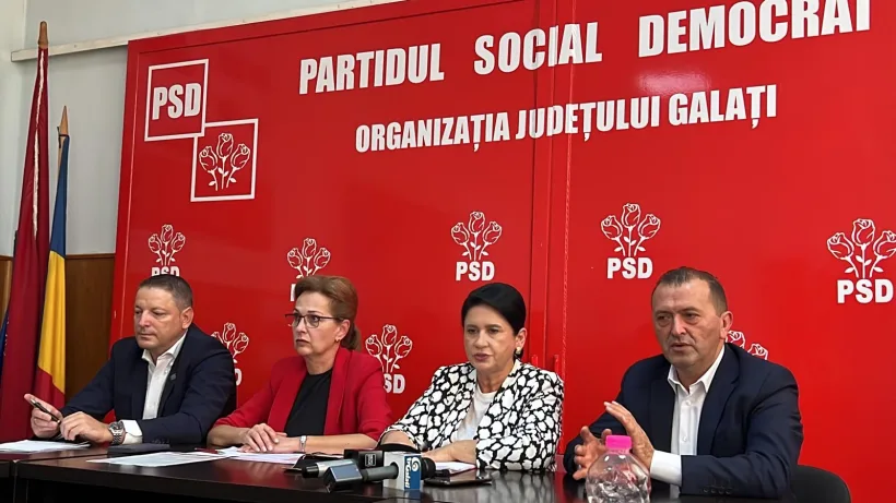 PSD Galați: Prăbușirea combinatului siderurgic ar avea efecte catastrofale pentru economia națională și securitatea industrială a României