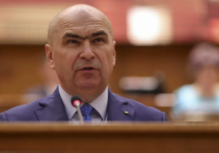 Ilie Bolojan nu are contracandidați pentru funcția de președinte PNL