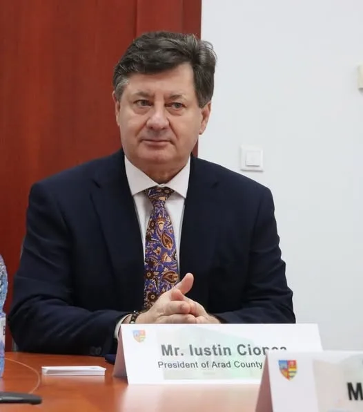 Iustin Cionca: Centura Zimand-Vladimirescu a ajuns pe masa Guvernului!