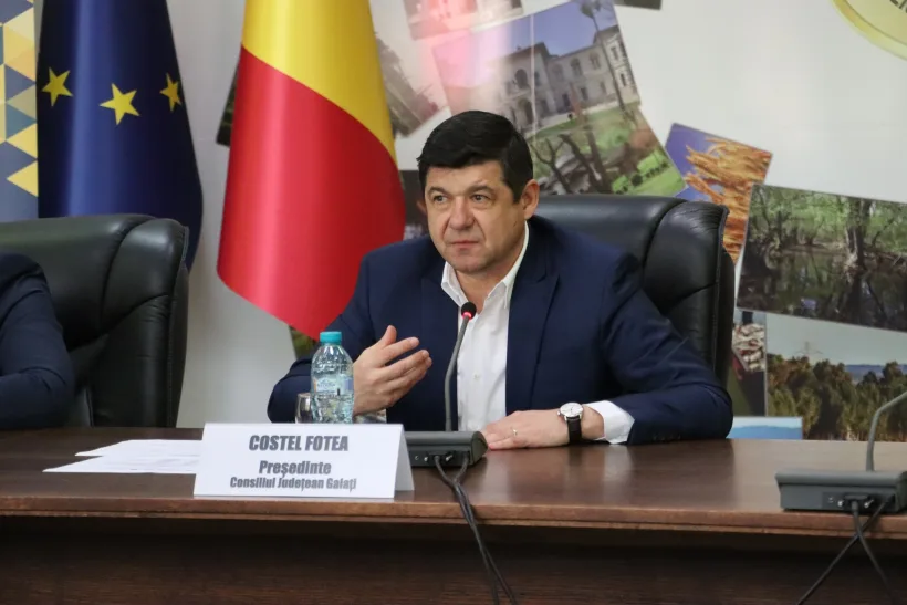 Grădina Botanică din Galați va avea o seră care va reproduce aspectul unei păduri tropicale