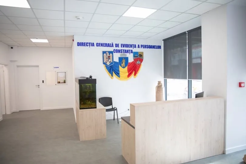 Cartea Electronică de Identitate, disponibilă și în Constanța