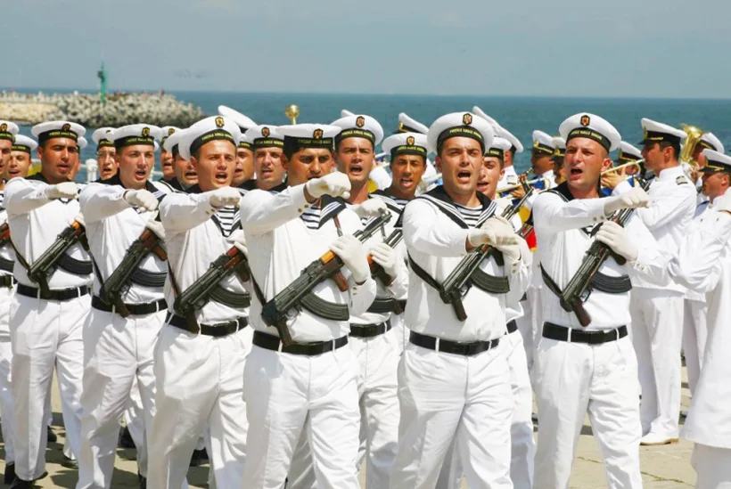 Manifestări de amploare în România de Ziua Marinei