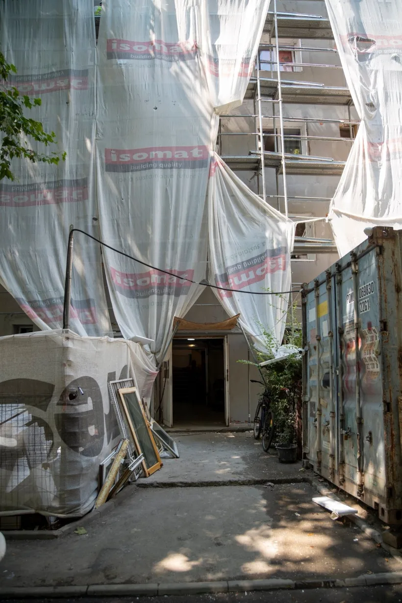 176 de apartamente sociale, din Sectorul 2, intră în reabilitare completă