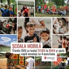 Proiectul „Școala Mobilă” în Sectorul 4
