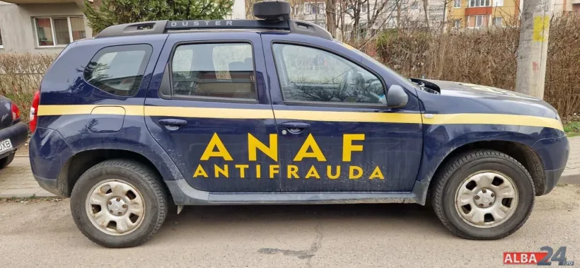 DNA și ANAF au descoperit o rețea de firme care făceau comerț cu mașini second-hand fără a plăti TVA