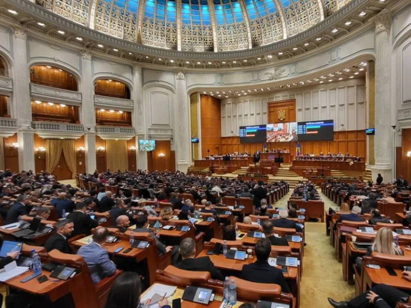 25 de parlamentari vor forma o comisie specială numită „România fără violență”
