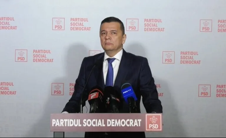 PSD despre impozitarea progresivă: Niciodată un partid social-democrat nu-și permite să renunță la o politică fiscală de acest tip